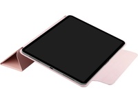 dbramante1928 iPad 11" Avenida ICON Folio (pink sand) Skydd