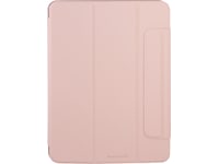 dbramante1928 iPad 11" Avenida ICON Folio (pink sand) Skydd