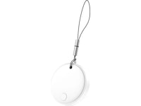 Andersson BHT-M2300 Spårningsbricka (vit) Bluetooth tracker & GPS