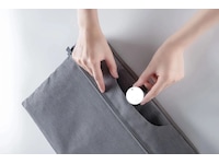 Andersson BHT-M2300 Spårningsbricka (vit) Bluetooth tracker & GPS