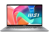 MSI Modern 15 15,6" FHD Datorer - Bärbara / laptop