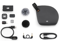 DJI Mic 3 (1 TX + 1 RX) Kameramikrofon