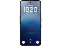 Nothing Phone (3a) 128GB (vit) -B-Grade Demo mobiltelefoner