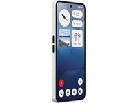 Nothing Phone (3a) 128GB (vit) -B-Grade Demo mobiltelefoner