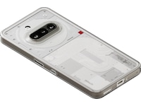 Nothing Phone (3a) 128GB (vit) -B-Grade Demo mobiltelefoner