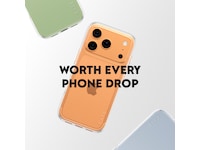 PanzerGlass CARE iPhone 17 Pro Urban Explorer skal (transparent) Skydd