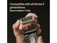 Braun Series 9 PRO+ 96M ORIGINAL Rakhuvud Tillbehör till rakapparat