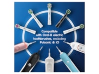 Oral-B Pro Precision Clean tandborsthuvuden (10 st) Tandborsthuvud