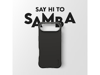 PanzerGlass CARE iPhone Air Samba Hardcase skal (svart) Skydd
