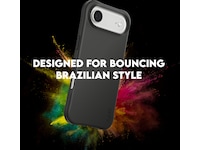 PanzerGlass CARE iPhone Air Samba Hardcase skal (svart) Skydd