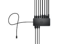 Dell Pro Dock WD25 Dockningsstation och USB-hub