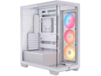 Corsair 3500X RSR ARGB Mid Tower (vit) Midi tower