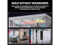 Corsair 3500X RSR ARGB Mid Tower (vit) Midi tower