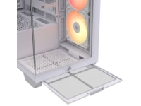 Corsair 3500X RSR ARGB Mid Tower (vit) Midi tower
