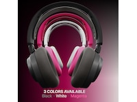 SteelSeries Arctis Nova 7 Gen 2 Trådlöst gamingheadset (magenta) Gamingheadset