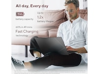 ASUS Zenbook 14 UM3406KA 14" 3K OLED Datorer - Bärbara / laptop