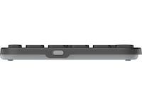 Contour Balance Full-Size Trådlöst Tangentbord Ergonomi