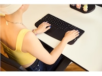Contour Touch Touchpad Trådlös Ergonomi