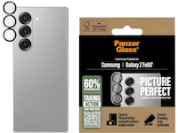 PanzerGlass Galaxy Z Fold7 PicturePerfect Linsskydd Skärmskydd