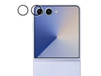 PanzerGlass Galaxy Z Flip7 Hoops Linsskydd (transparent) Skärmskydd