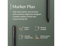 reMarkable Paper Pro Move 7,3" inkl. Marker Plus Digitala anteckningsblock