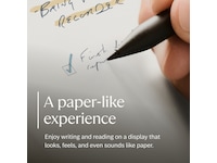 reMarkable Paper Pro Move 7,3" inkl. Marker Plus Digitala anteckningsblock