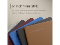 reMarkable Paper Pro Move Book Folio (burgunder) Tillbehör till digitala anteckningsblock