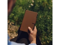 reMarkable Paper Pro Move Book Folio (burgunder) Tillbehör till digitala anteckningsblock