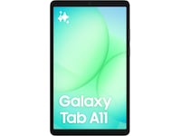 Samsung Galaxy Tab A11 LTE 64GB (grå) Surfplattor