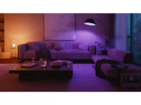 Philips Hue WCA startpaket (3x E27 + Dimmer + Bridge Pro) LED-lampor & glödlampor