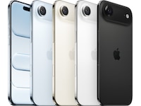iPhone Air 256GB (rymdsvart) Mobiltelefoner