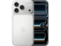 iPhone 17 Pro 512GB (silver) Mobiltelefoner