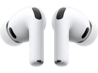 Apple AirPods Pro 3 trådlösa hörlurar, in-ear (vit) In-ear hörlurar