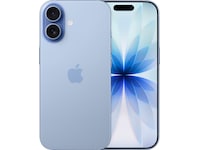 iPhone 17 256GB (disblå) Mobiltelefoner