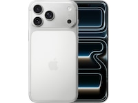iPhone 17 Pro Max 256GB (silver) Mobiltelefoner