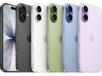 iPhone 17 256GB (svart) Mobiltelefoner