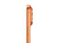 iPhone 17 Pro 256GB (kosmiskt orange) Mobiltelefoner