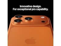 iPhone 17 Pro 256GB (kosmiskt orange) Mobiltelefoner