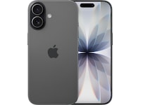 iPhone 17 512GB (svart) Mobiltelefoner