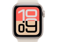 Apple Watch SE 3 40mm GPS + LTE Aluminium (stjärnglans) Smartwatches