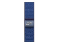Apple Watch 42mm Nike Sport Loop (blue ribbon) Armband