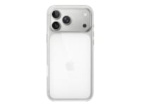 Apple iPhone 17 Pro Max Clear Case med MagSafe (transparent) Skydd