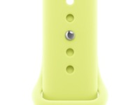 Apple Watch 46mm Sport Band (neon yellow) Armband