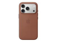 Apple iPhone 17 Pro TechWoven MagSafe skal (sienna) Skydd