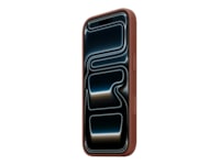 Apple iPhone 17 Pro TechWoven MagSafe skal (sienna) Skydd