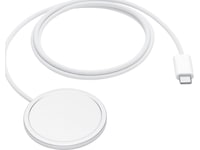 Apple MagSafe Trådlös laddare 1m (vit) Trådlös laddare