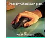 Logitech MX Master 3S Trådlös Mus Mus