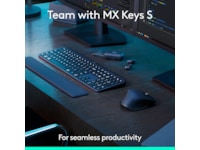 Logitech MX Master 3S Trådlös Mus Mus