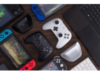 8BitDo Ultimate 2 Trådlös Bluetooth Kontroller (svart) Gamepad