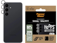 PanzerGlass Galaxy S25 FE Hoops Linsskydd (transparent) Skärmskydd